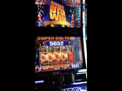 Hollywood casino toledo slot machines list